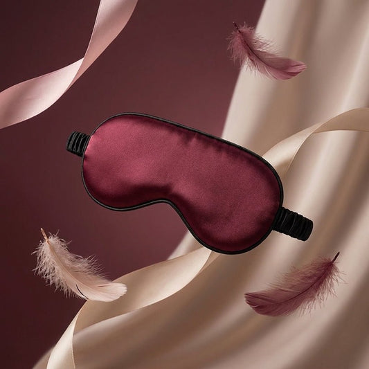 FREE Silk Eye Mask - Soleva