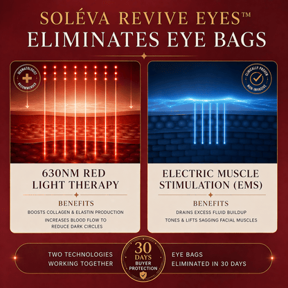 Soléva ReviveEyes™ - Soleva